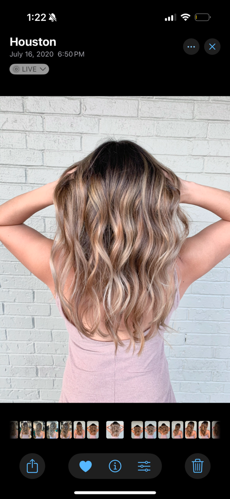 Balayage