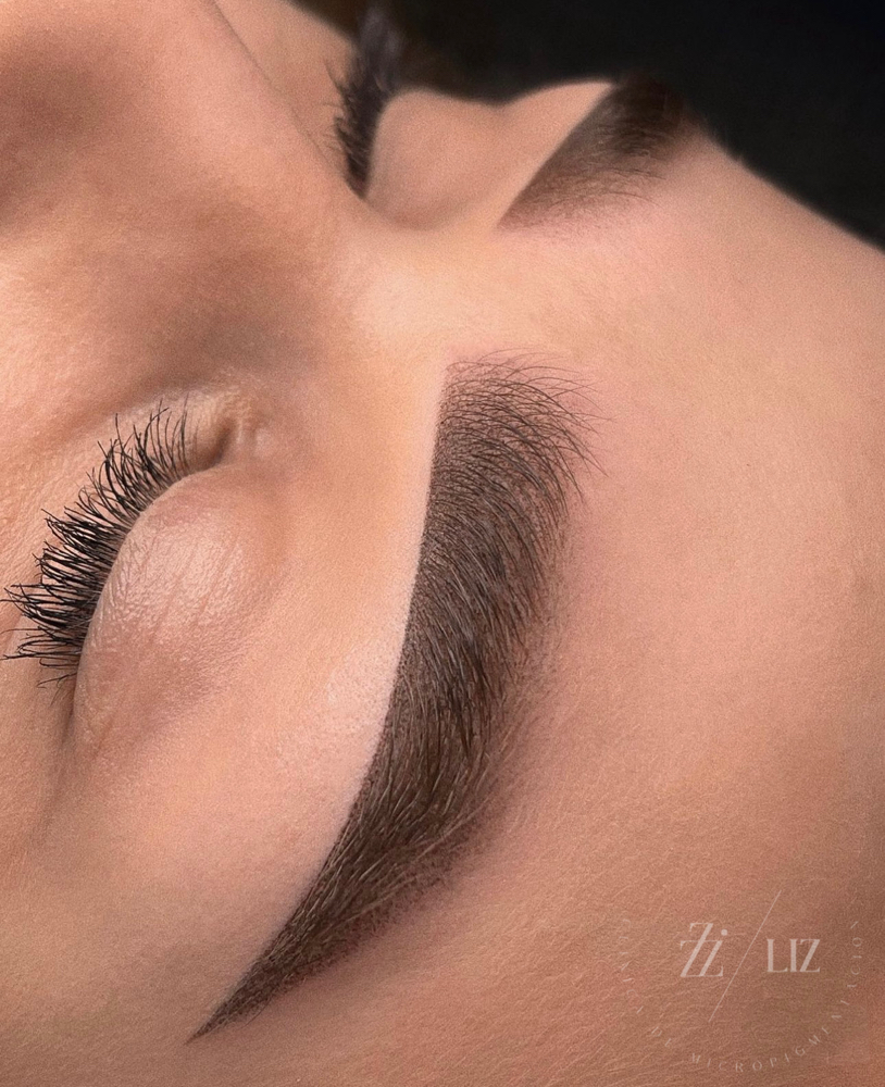 Powder Brows