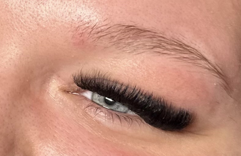 Volume Lash Extensions Full Set