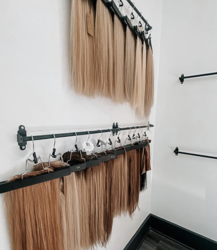 hair extension consultation