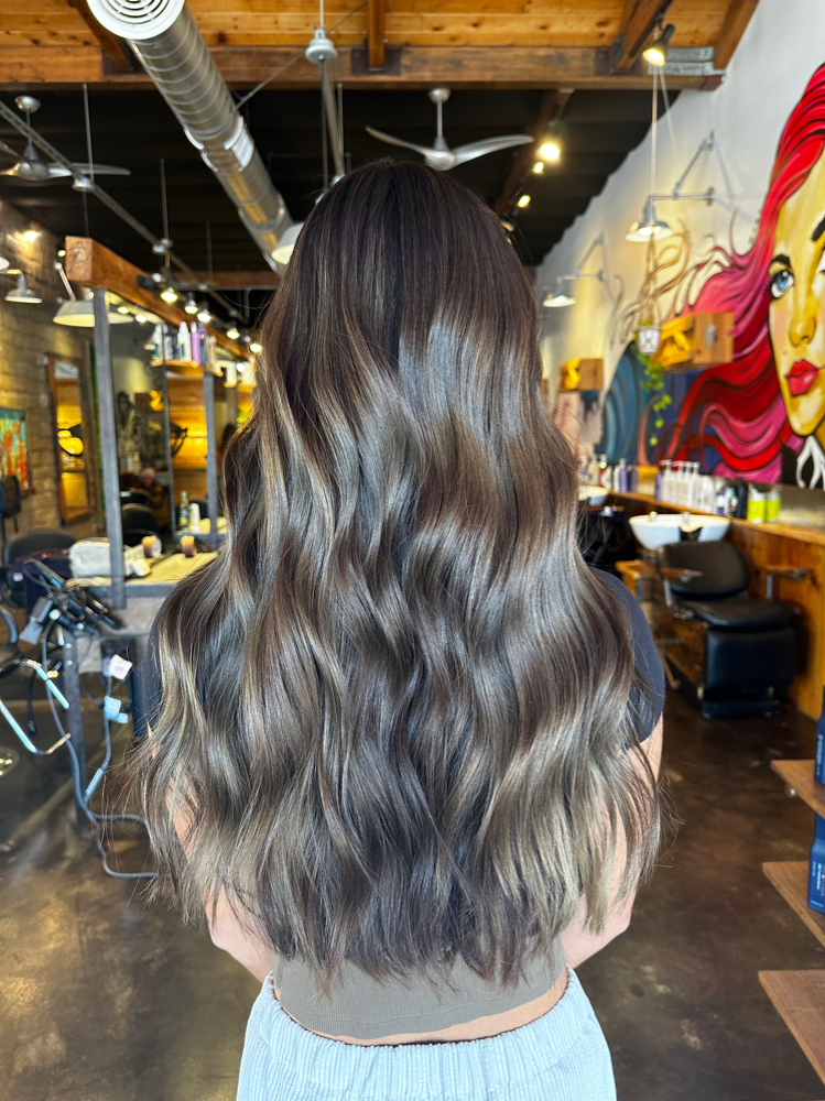 Blowdry & Style