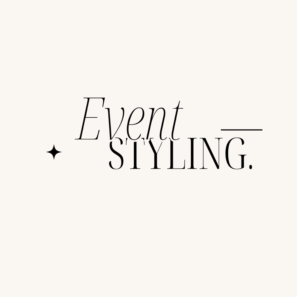 Event Styling