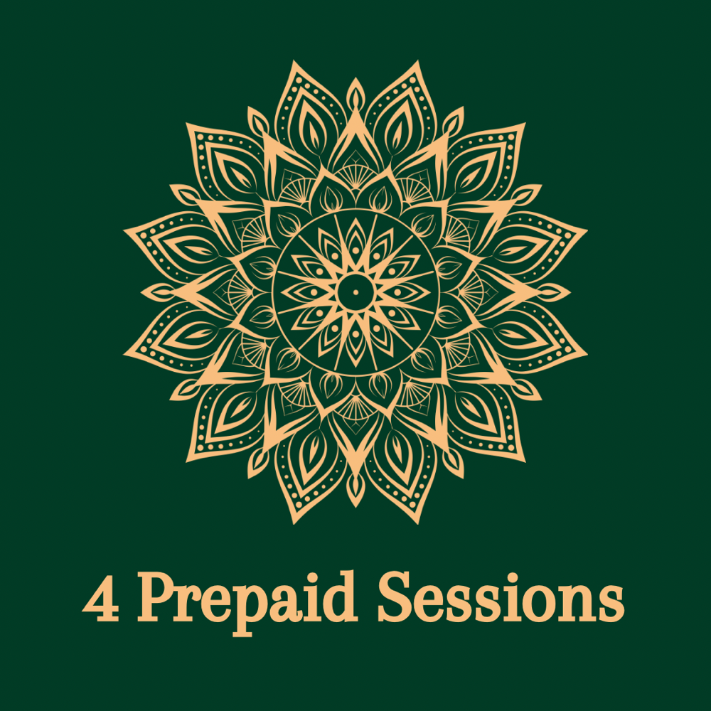 4 Prepaid Sessions