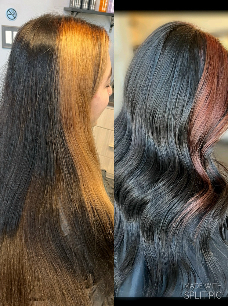 Corrective  Color