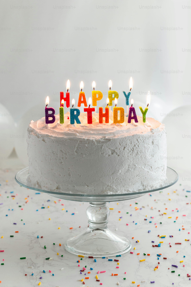 Full Sets - Birthday Set