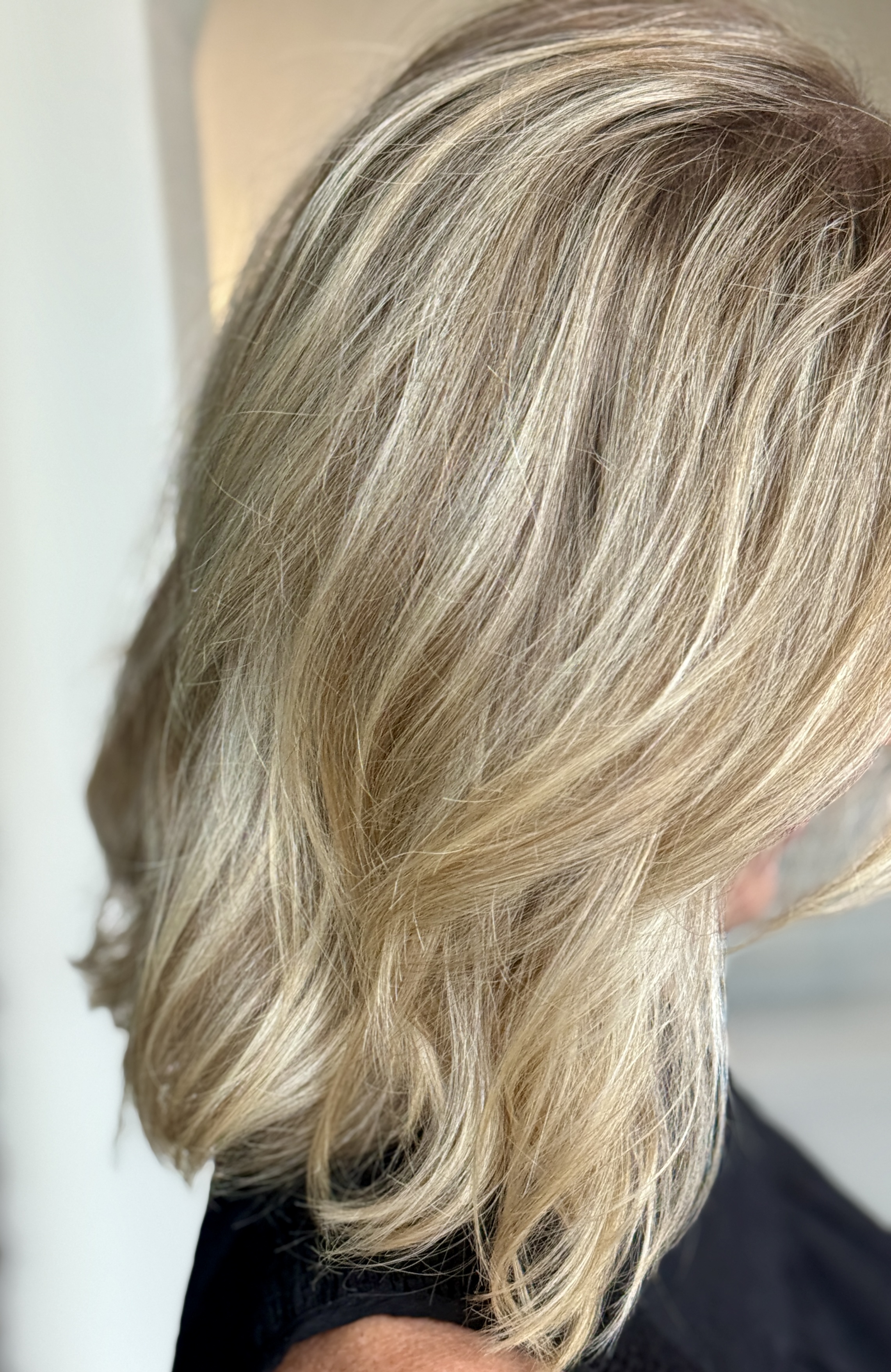 Full Highlight And Haircut