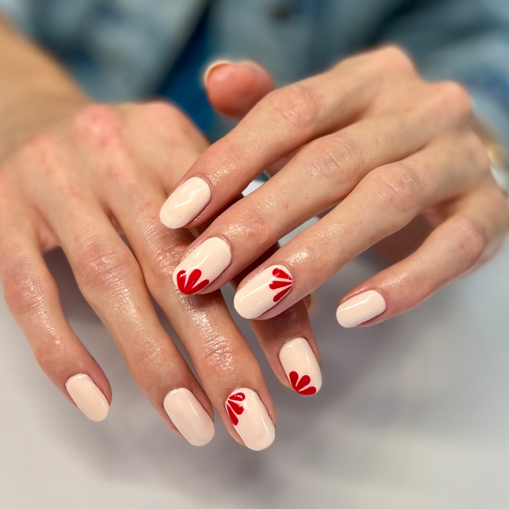 Bare Manicure