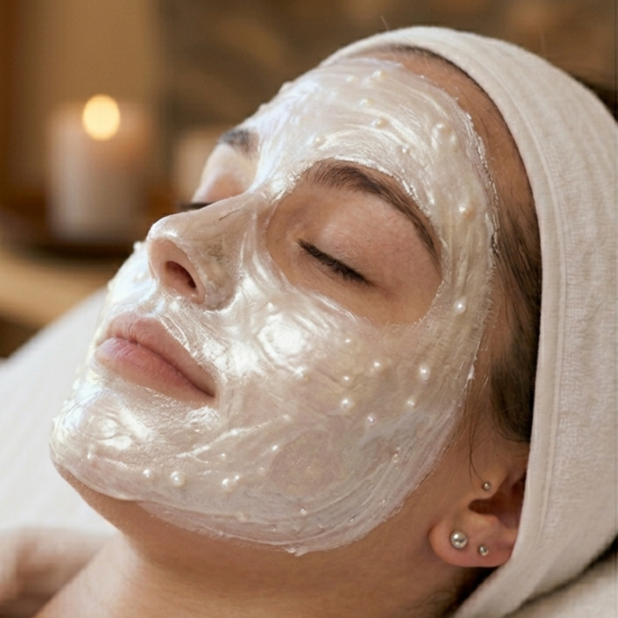 Pearl Facial (Sensitive & Uneven) at Riya Threading & Beauty Salon in Covington, WA