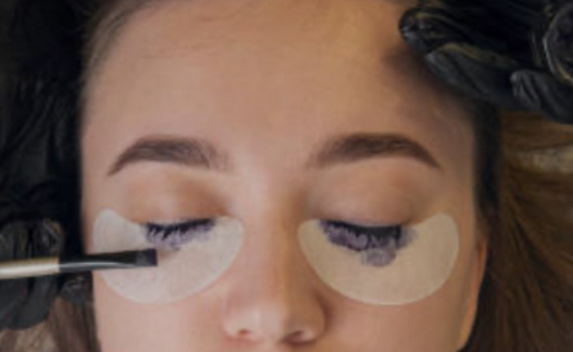 Lash Tinting