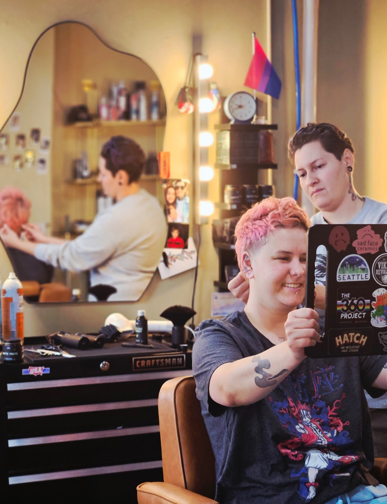 Haircut Services