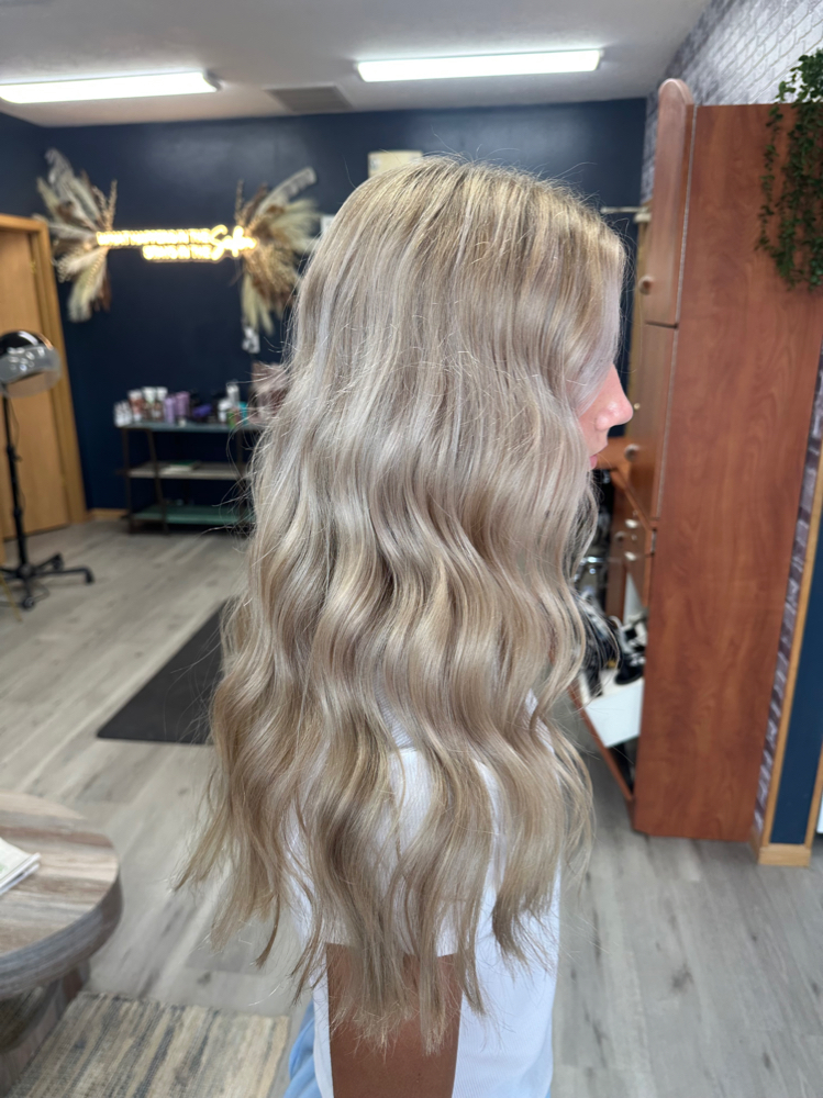 Bleach refresh package