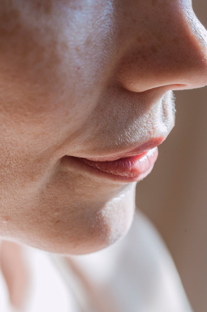Lip or Chin Wax