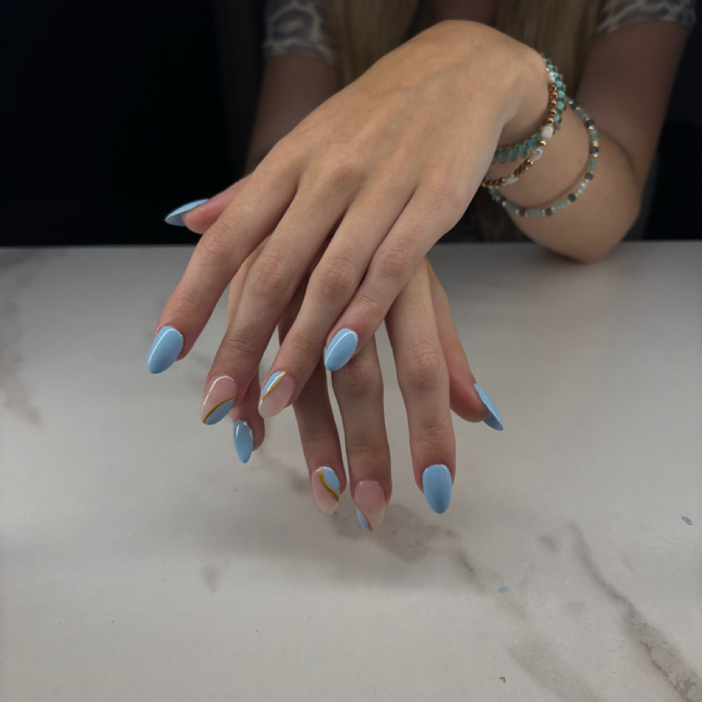 Designs on Nails at Southern Bay Bliss Salon in Red Bay, AL
