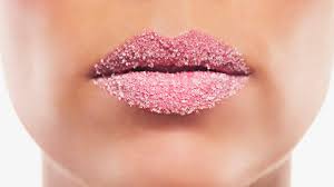 Lip Scrub and Treatment