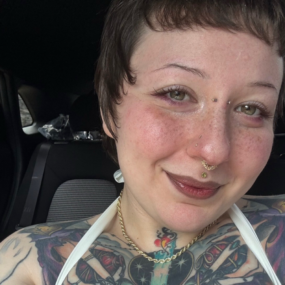 Wash and Blow Dry ~ Tia at Moxie Femme Studio in Pittston, PA
