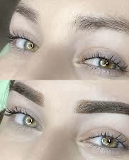 Brow Touchup