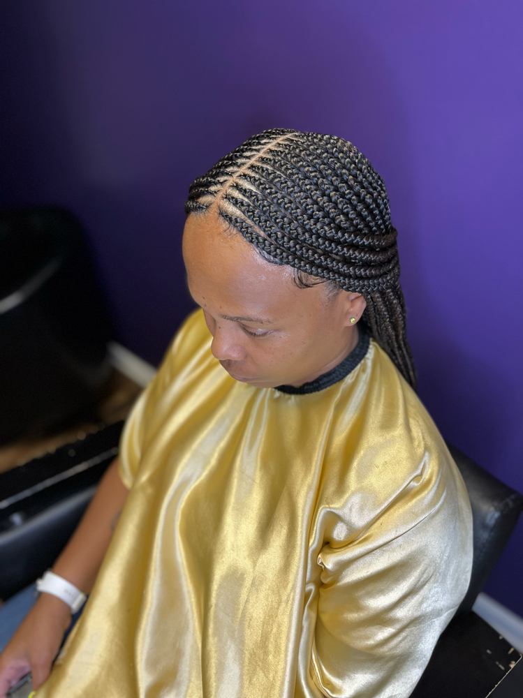 Medium 2 Layer Tribals