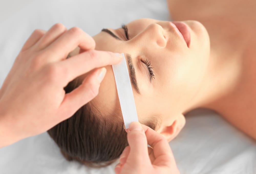 Brow Clean Up at ASHLASHBEAUTYY Studio in Waldorf, MD