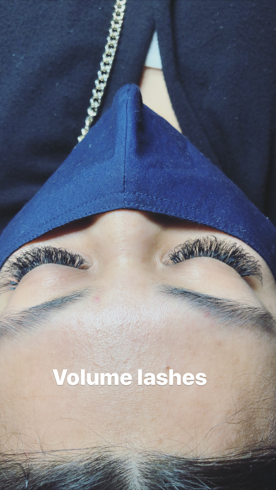 Volume Lash Fill 3 Weeks