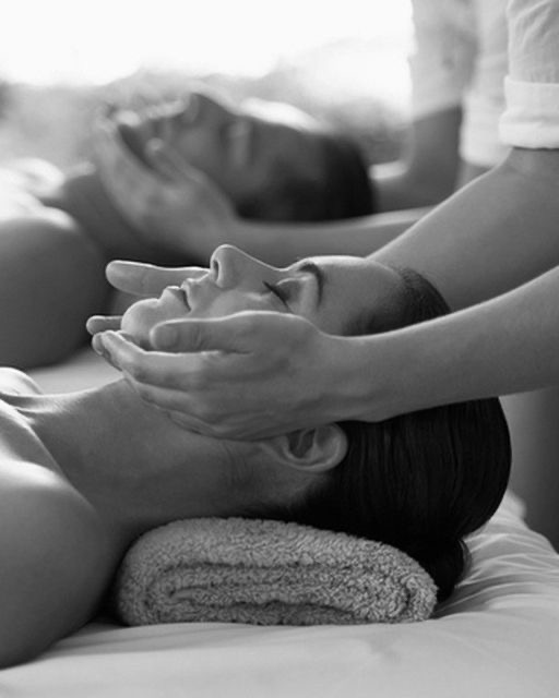 Couples Facial