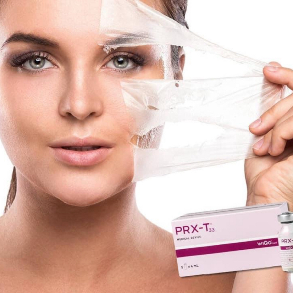 Prx T33 at CRYO AND BROWS in Morton Grove, IL