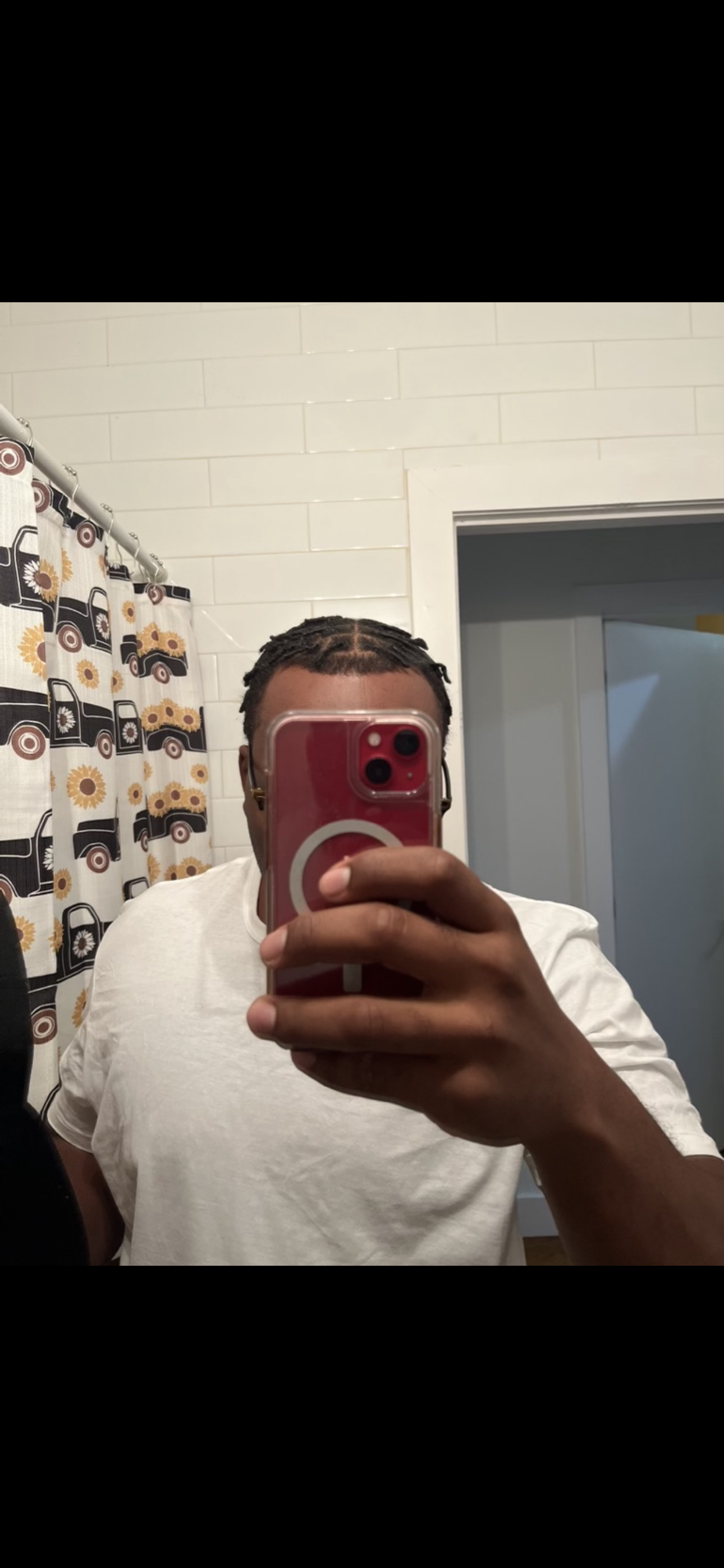 Starter Locs/ 2 Strand twists