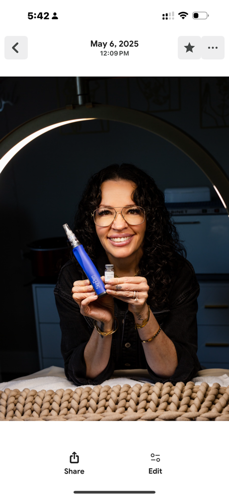 Microneedle+RDS Factor FIVE Peel