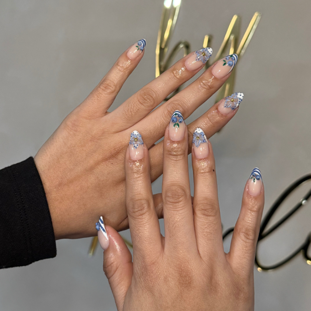 Relleno/ Fill In at Nails by Kerlin in Severn, MD