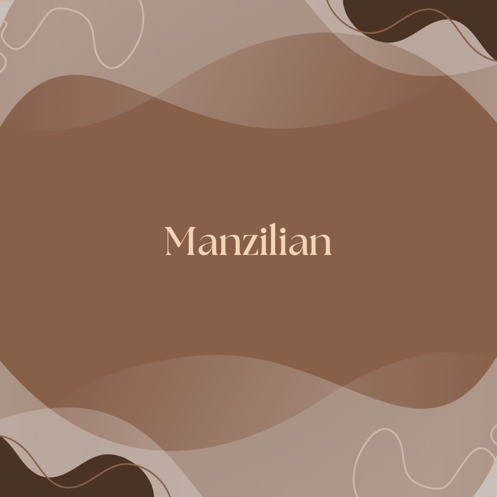 Manzilian Wax