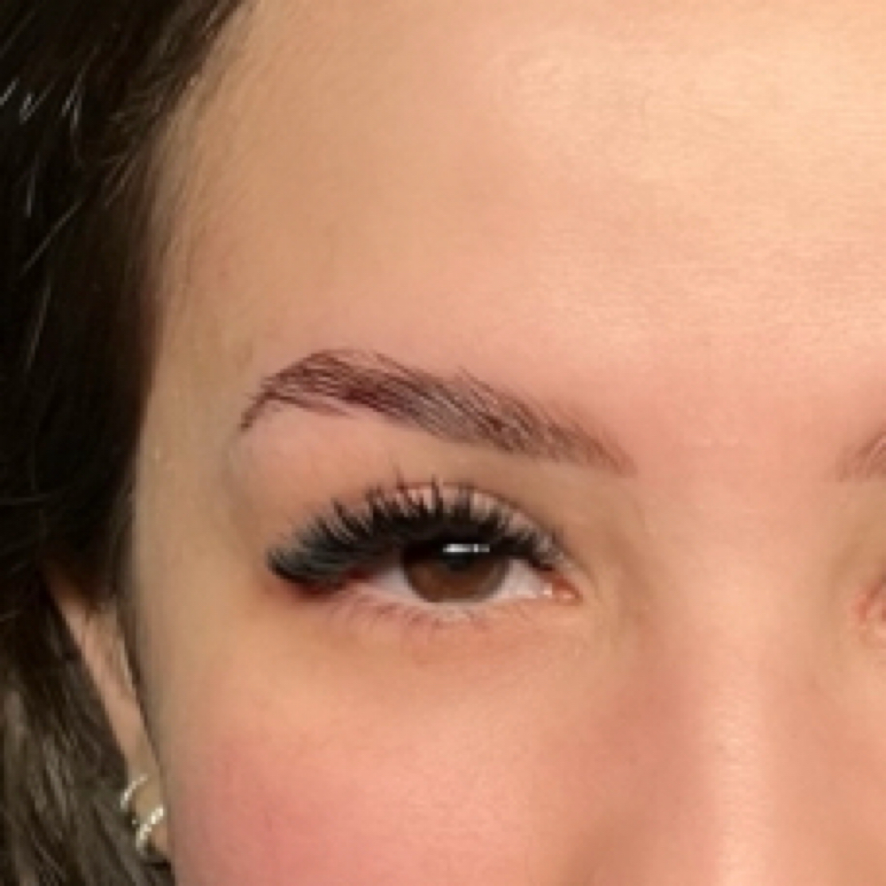 Customized Lash Set at Luxxory.Arts in San Antonio, TX