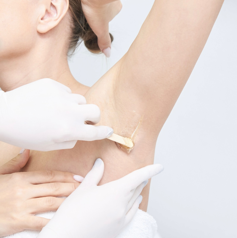 Underarm Wax