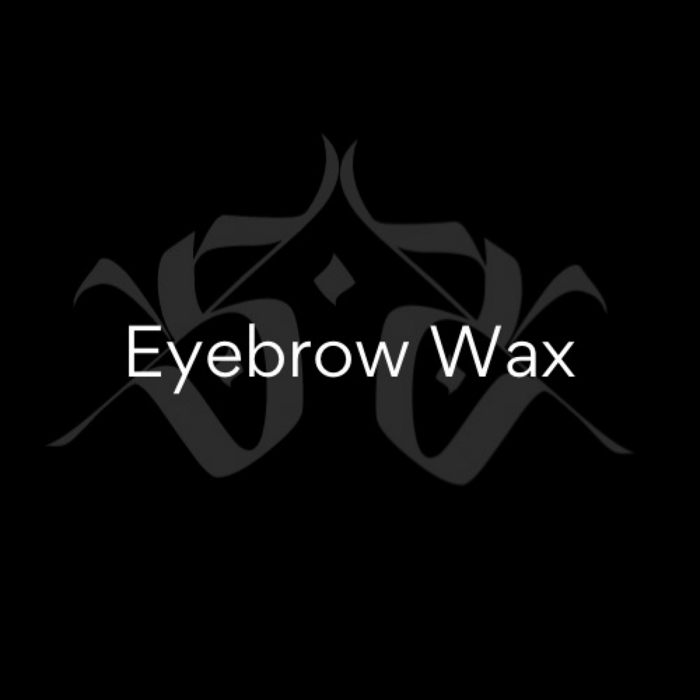 Eyebrow Wax