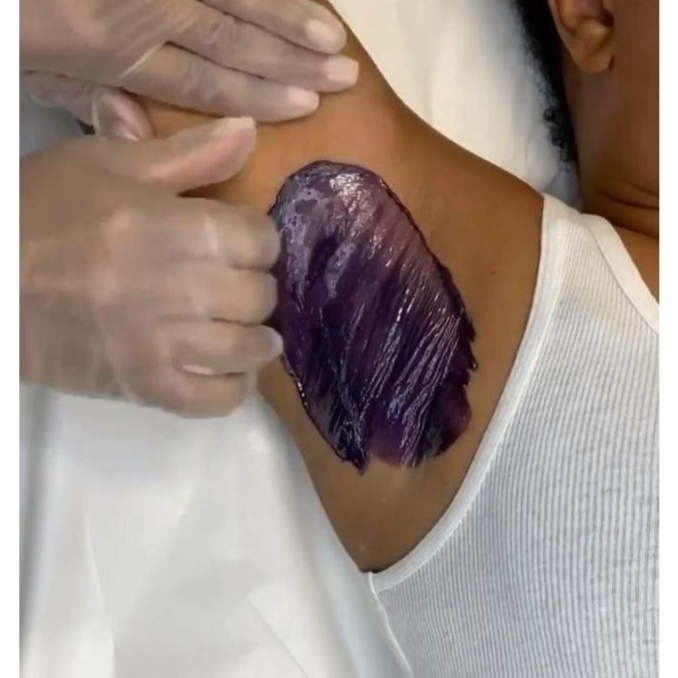 Underarm wax at House of Belynn in rockwall, TX