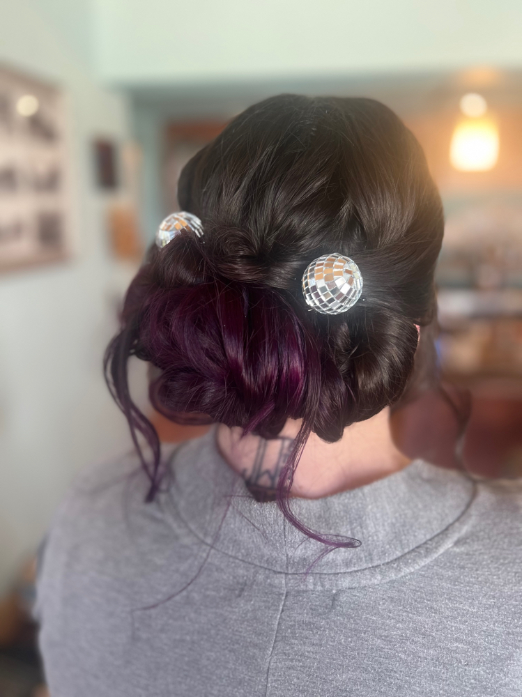 Bridal/ Special Event Styling