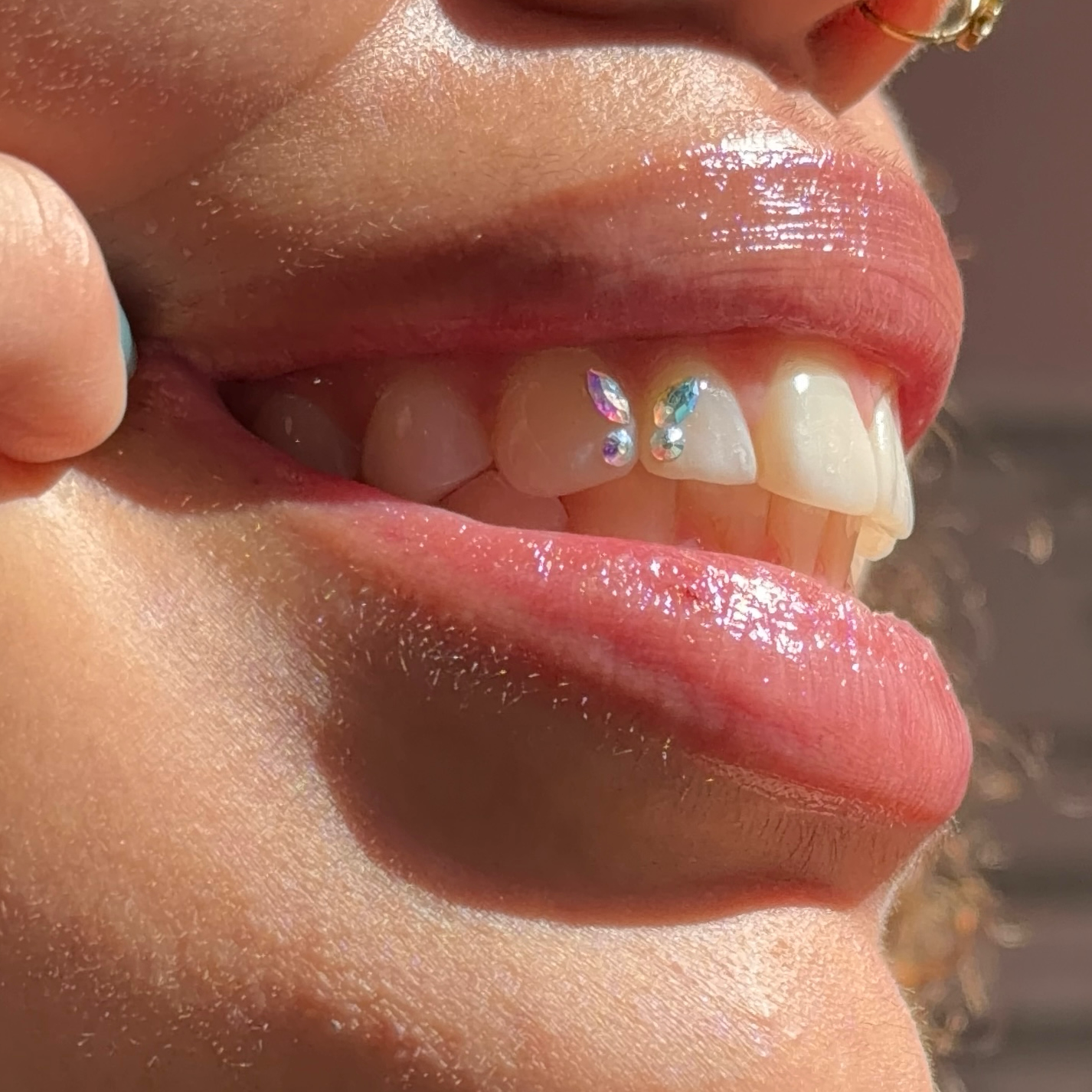 Tooth Gem + Design at Haus of Femme in Brooklyn, NY