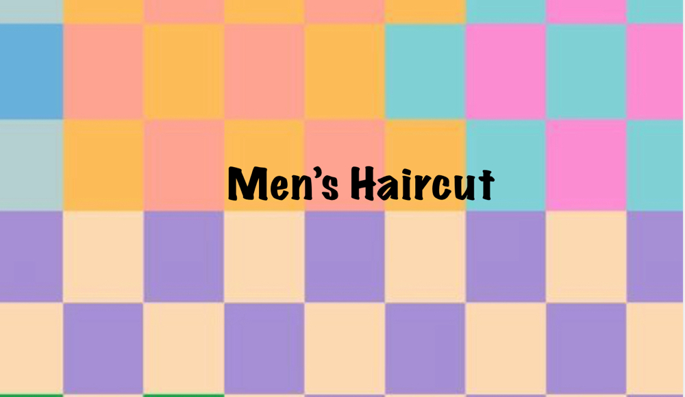 Men’s Haircut
