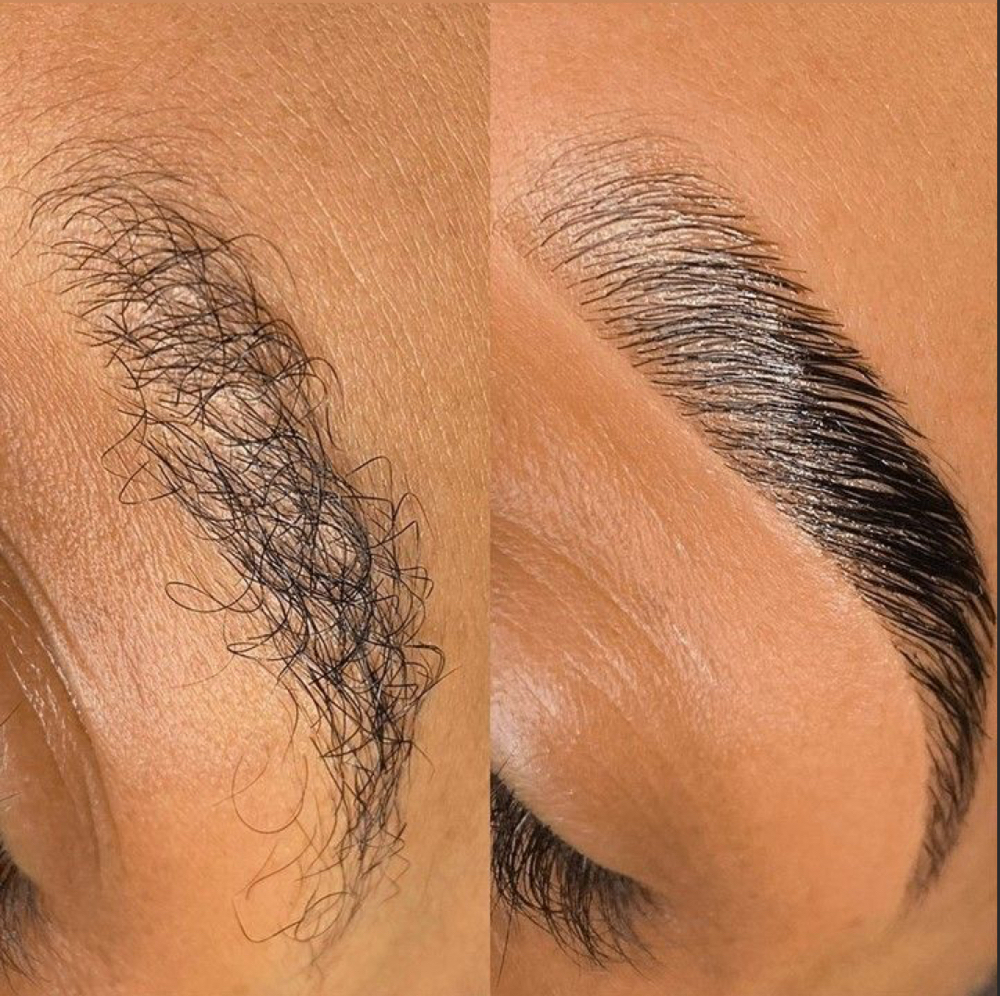 Brow Lamination