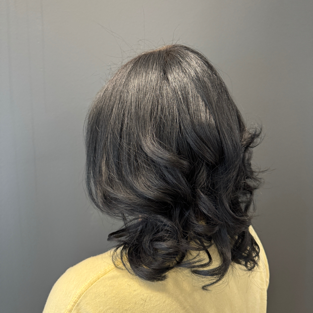 STS Strengthening Treatment at Akilah Beauty studio in Roswell, GA