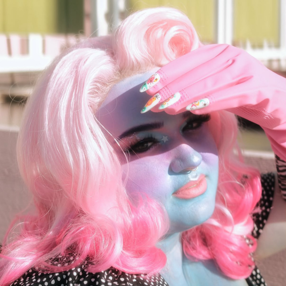 Special Effects or Festival Makeup at Makeup By Raven in Edmond, OK