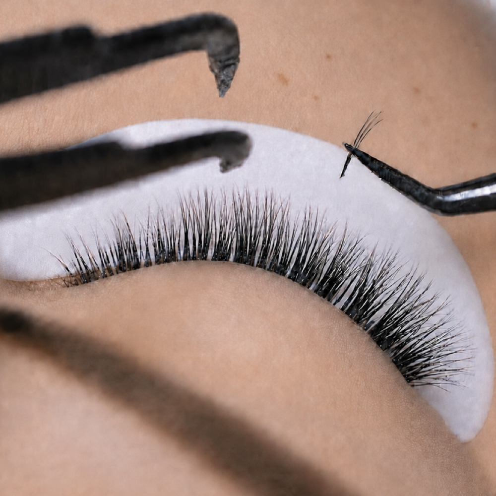 Hybrid Refill at Weston Lashes in Weston, FL