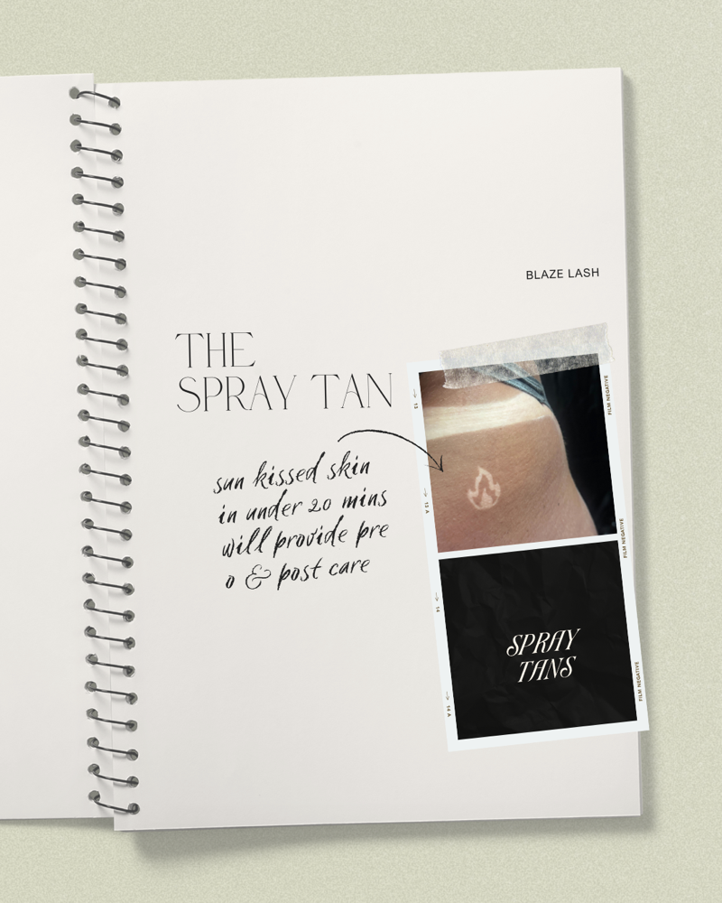The Spray Tan