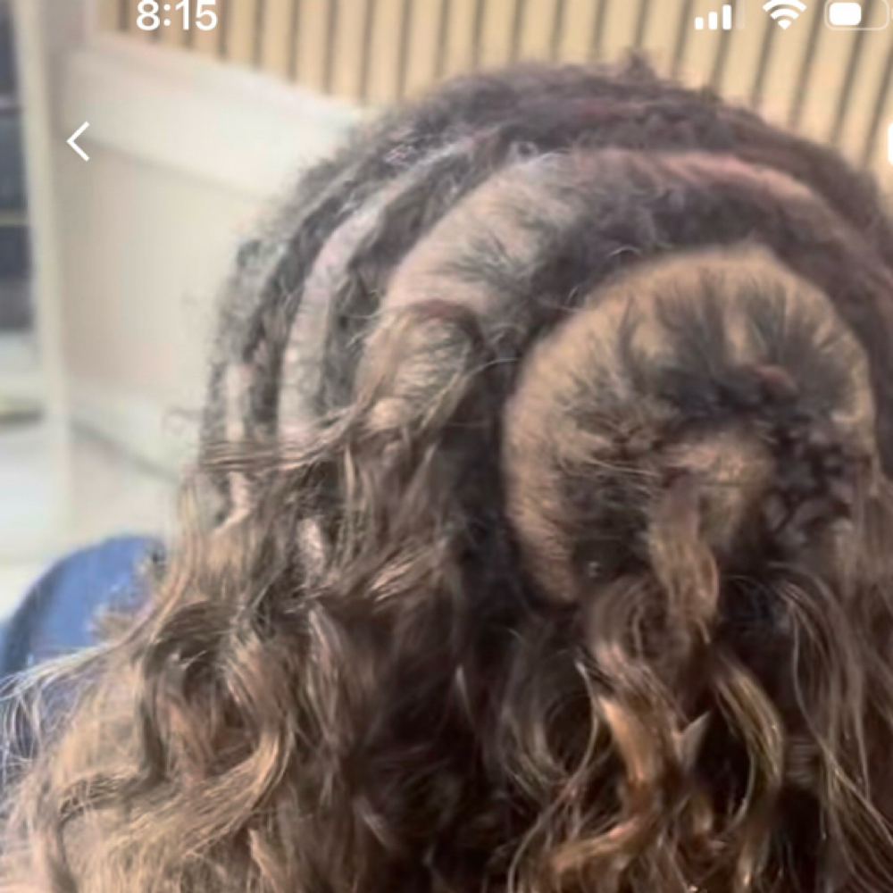 Crochet Braids at Yanelis  Braids in Port Richey, FL