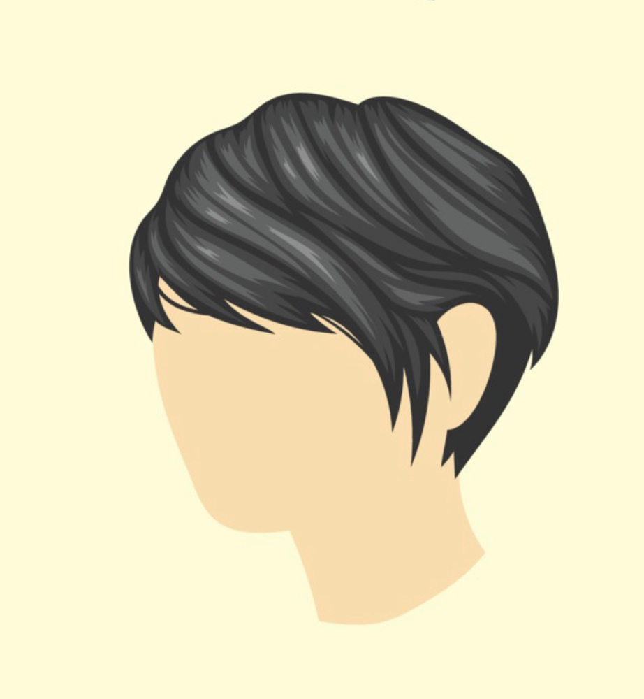 Root Touchup & Haircut