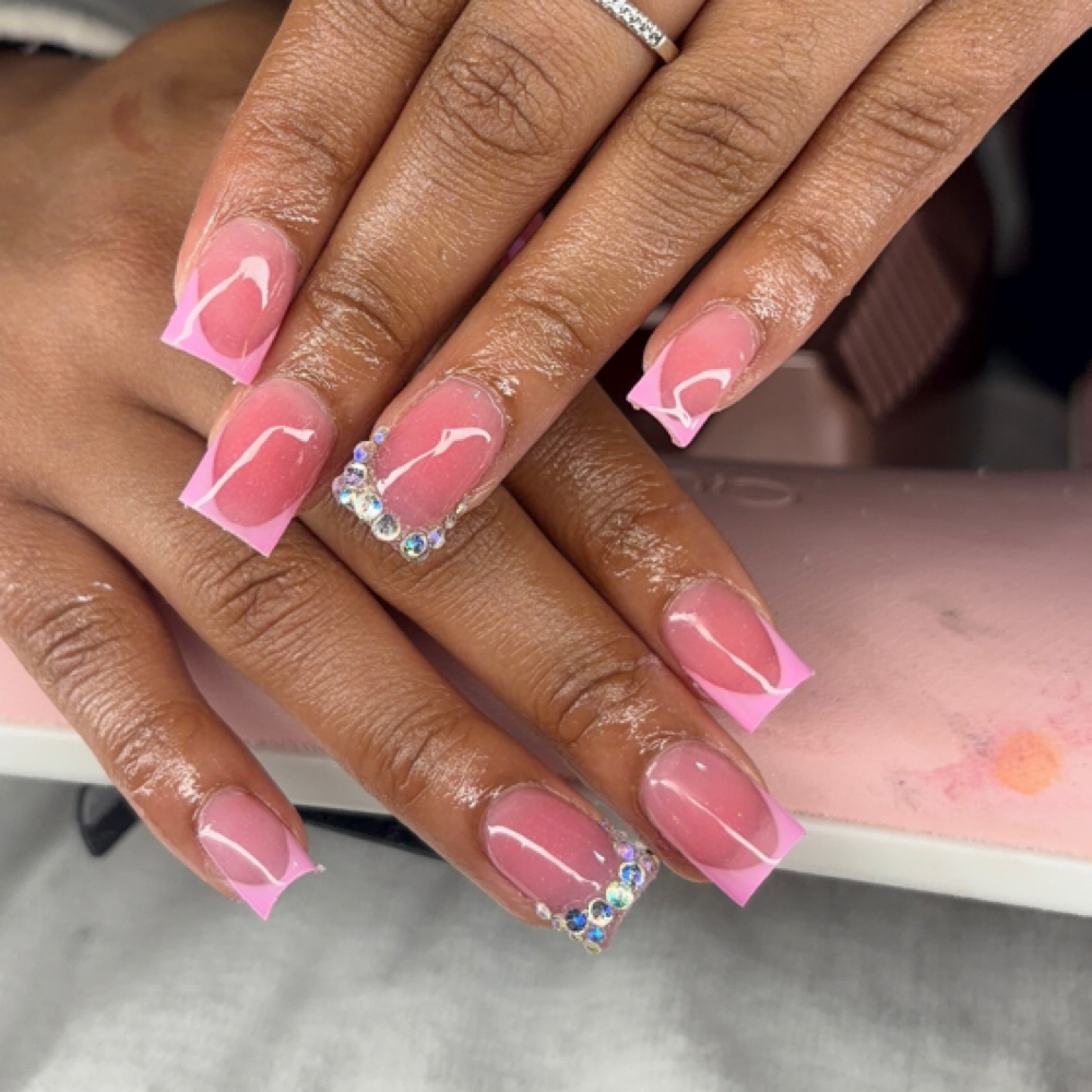 Polish Change at Ceradii nails in Indianapolis, IN