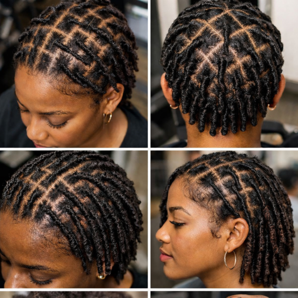 Starter Locs (Comb Coil) Experience
