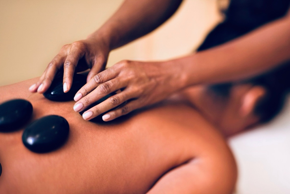 Rejuvenating Hot Stone Massage