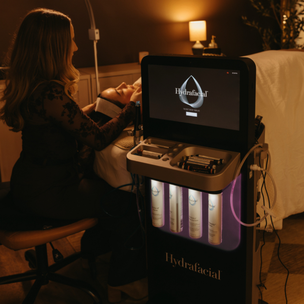 The Hydrafacial Intro at Bare Beauty Esthetics in Somerset, KY