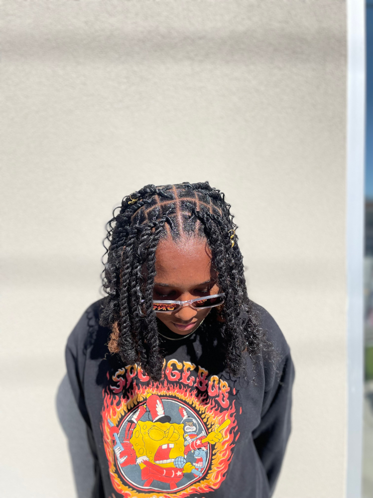 Invisible Locs