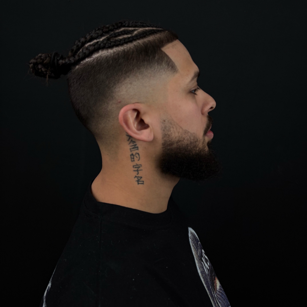 Haircut + Beard W/ Nijoel