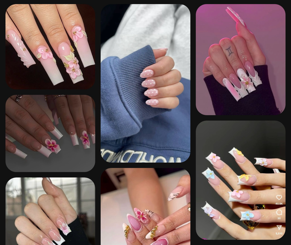 May Nails Special ⊹ ♥︎ at NAILSBYJAYLIYAH in Reno, NV